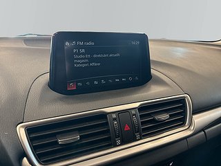 Mazda 3 Sport 2.2 S&V-hjul/Navi/HuD/Kamera/M&K-värm