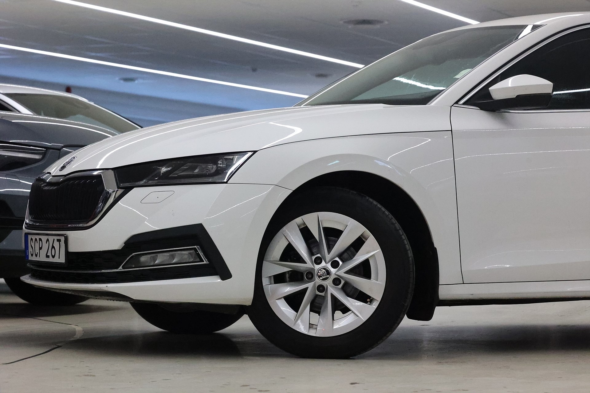 Skoda Octavia 1.0 TSI 110hk Style 2021, bild 4/75