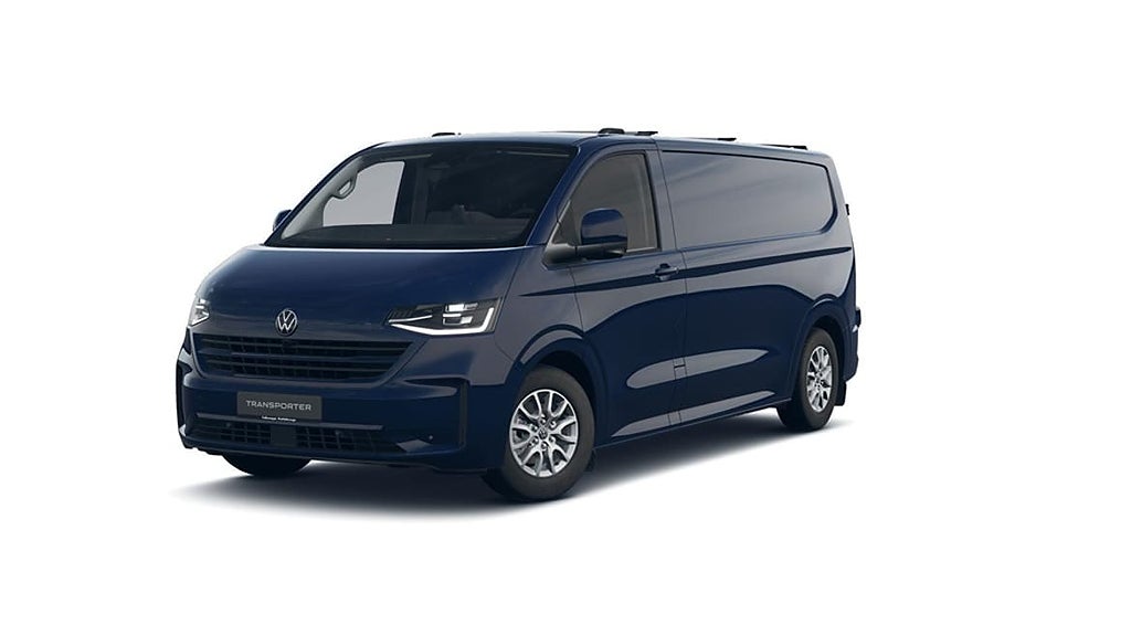 Volkswagen Transporter L2 2.0TDI 170hk AUT