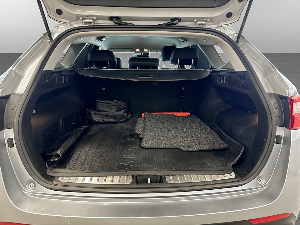 Bild på Kia Optima SW Advance Plus PHEV 205hk Aut B-KAMERA RATTVÄRME