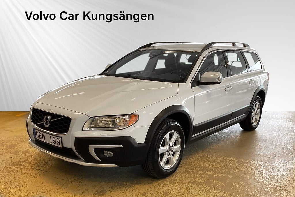 Volvo XC70 D4 163 AWD Momentum Business E DRAG