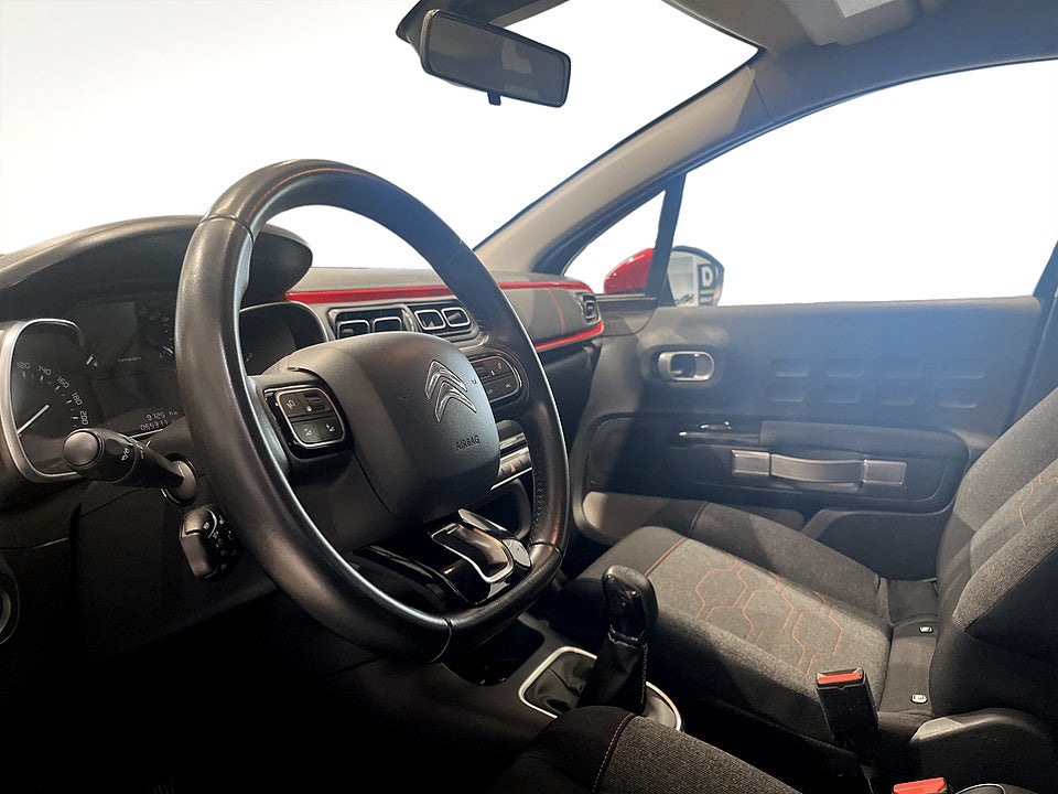 Bild på Citroën C3 1.2 PT 82hk BACKSENSORER FARTHÅLLARE