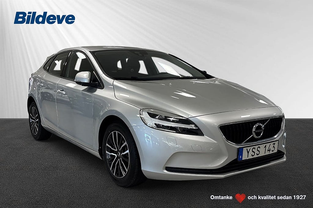 Volvo V40 T3 aut Business Advanced
