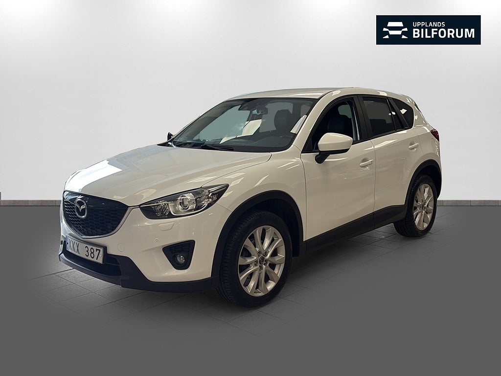 Mazda CX-5 2.0 SKYACTIV-G AWD AUT M-värm Räntekampanj 3.99%