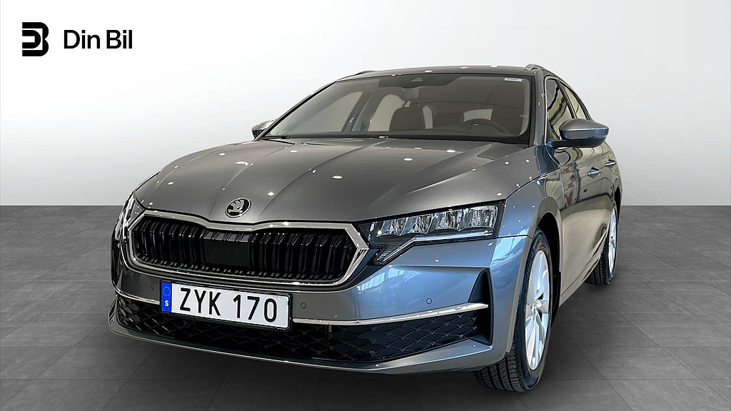 Skoda Octavia Combi 2025 SELEC
