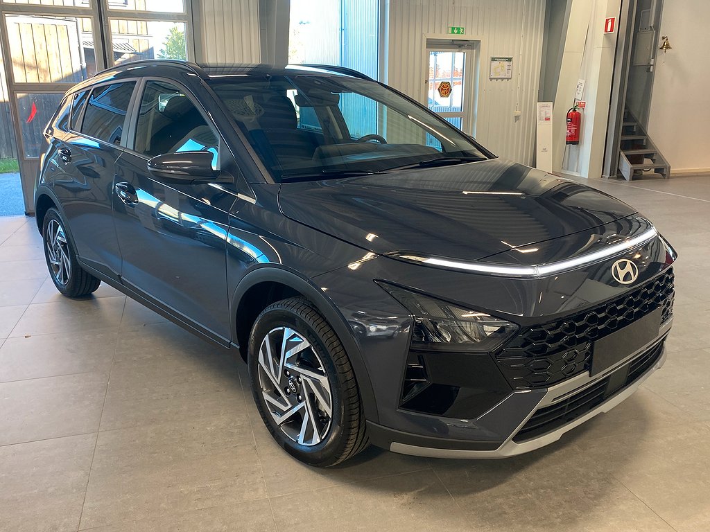 Hyundai Bayon Essential Privatleasing 3225 kr/ Mån 