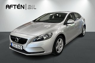 Volvo V40 D2 Kinetic Automat D-Värm VOC 0,39/Mil 