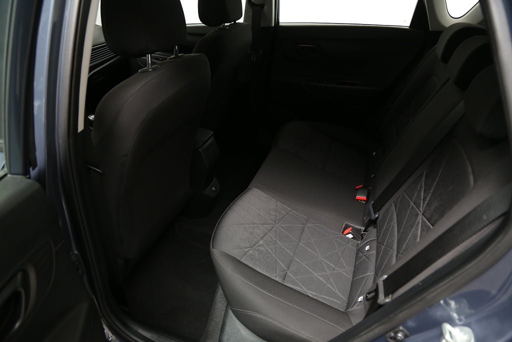 Hyundai Bayon 1,2 MPi 84hk Essential Kamera CarPlay