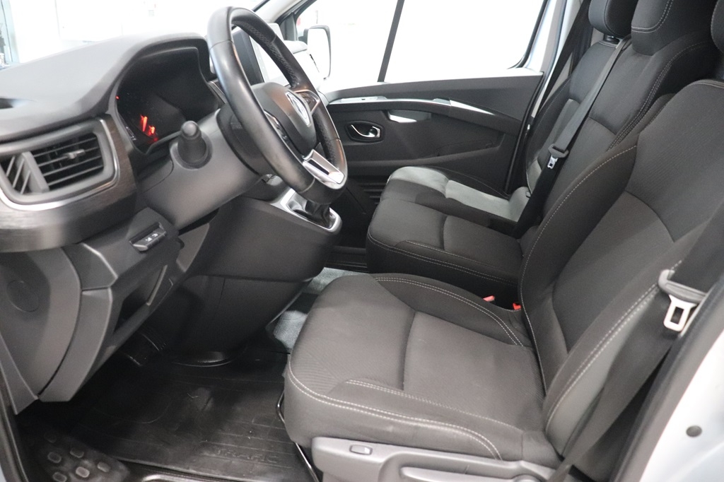 Renault Trafic 2024, photo 7/42