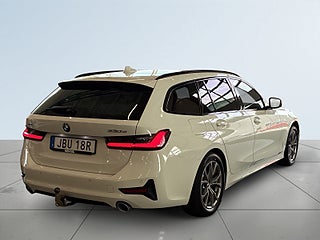 BMW 330e xDrive Touring Steptronic Sportline S&V-Hjul/Drag/MOMS – bild 6