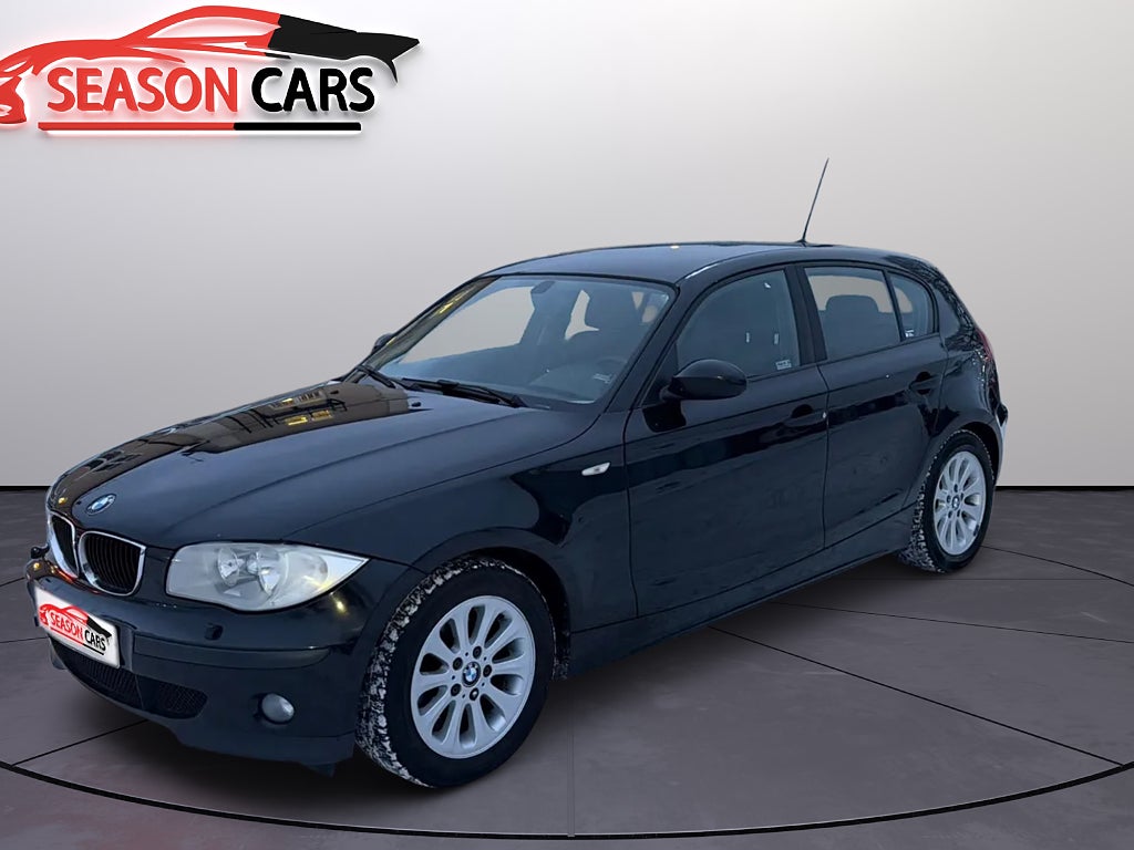 BMW 116 i Advantage Euro 4