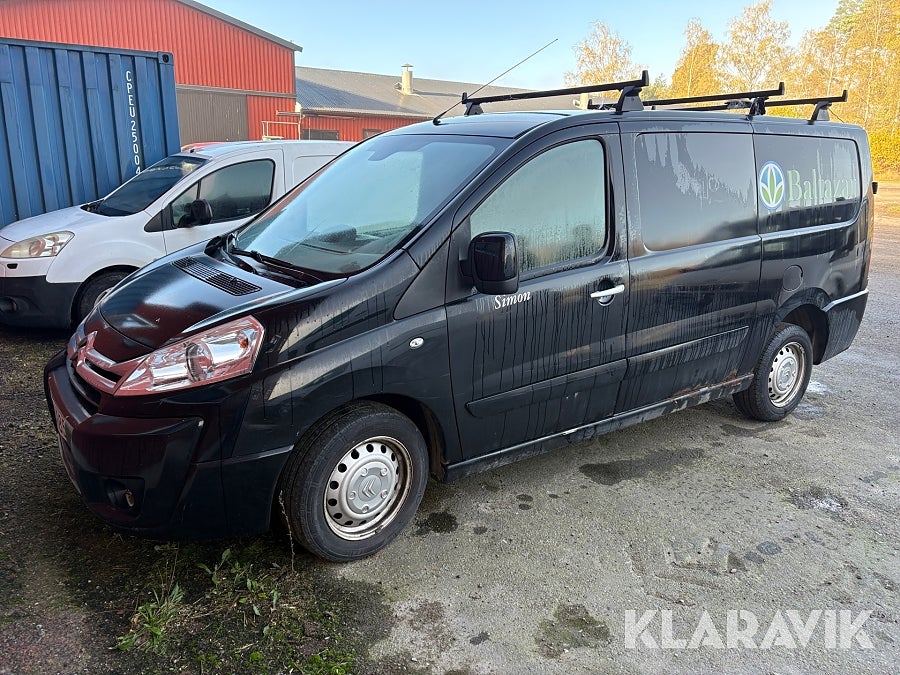 Citroen Jumpy 