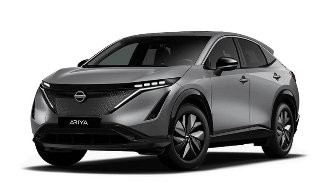 Nissan Ariya 87kwh ENGAGE | Finns i lager | Företagsleasing 2024