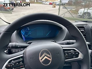 Transportbil - Skåp Citroën jumper 11 av 20