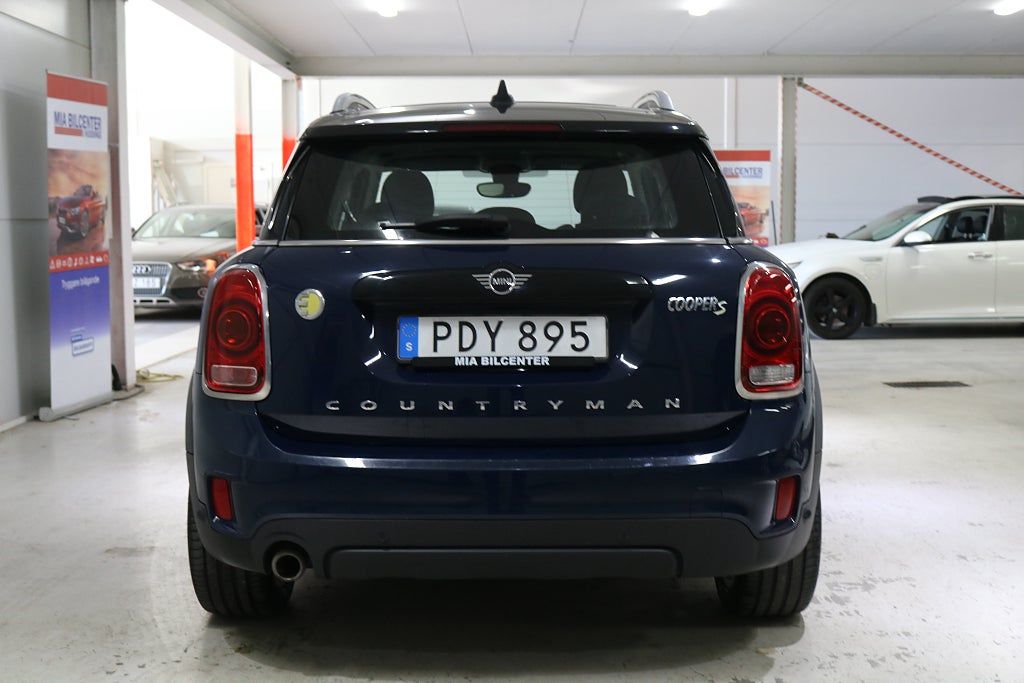 MINI Countryman SE 2018 - miniatyr 7