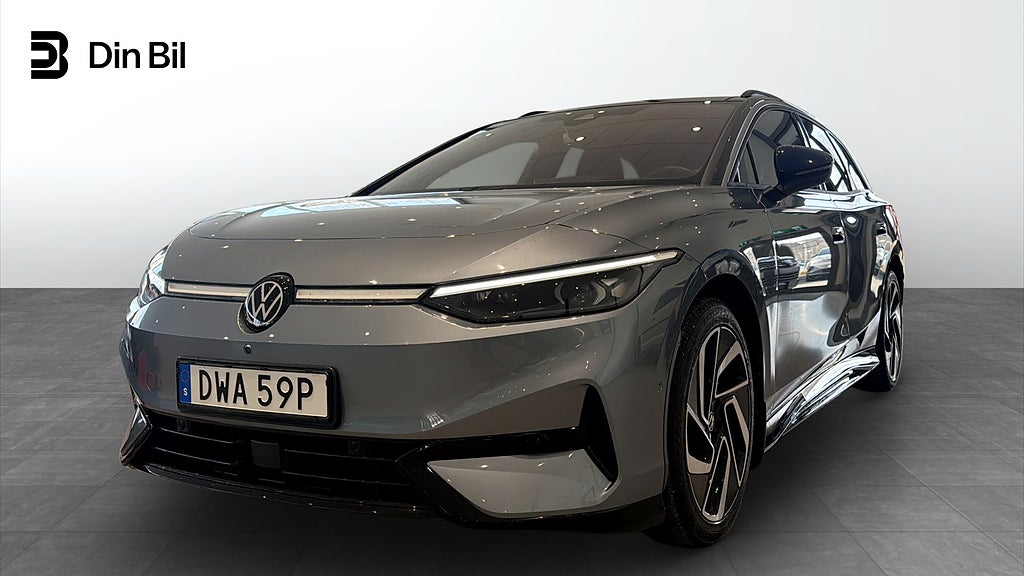 Volkswagen ID.7 Tourer PRO 77 KWH Drag/Harman Kardon/Panorama