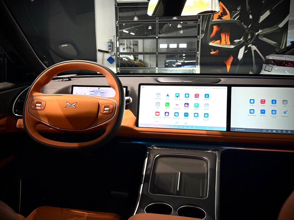 XPENG G9 Standard Range RWD 0% ränta - bild 11