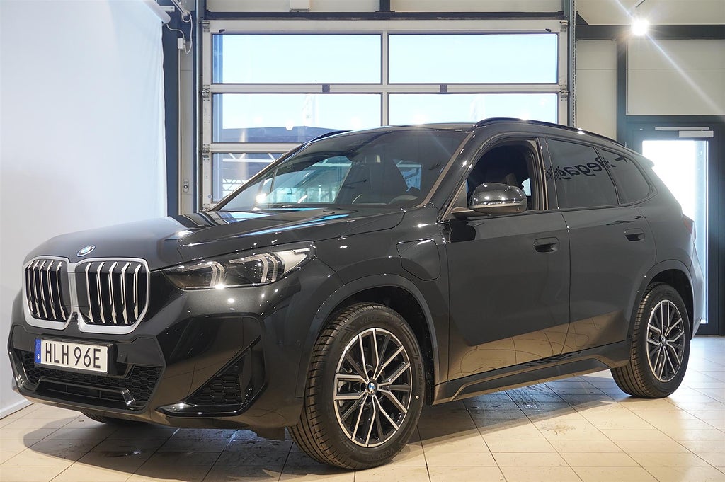 BMW X1 xDrive25e M Sport Business Edition DA H K Drag | Ränta 2,95%