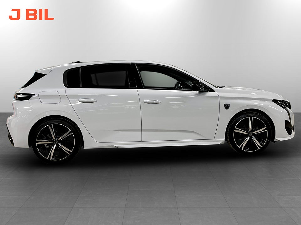 Bild på Peugeot 308 5D GT 1.2 PT 130hk Aut 360-KAMERA ADP FARTHÅLLARE