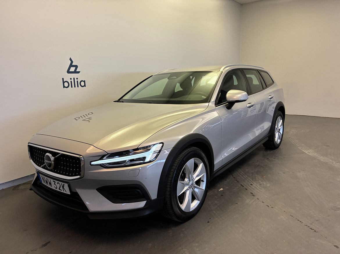 Volvo V60 Cross Country