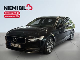 Volvo V90 D3 AWD Aut Momentum Advanced Dvärm/Drag/Kamera/Ad.Fhåll