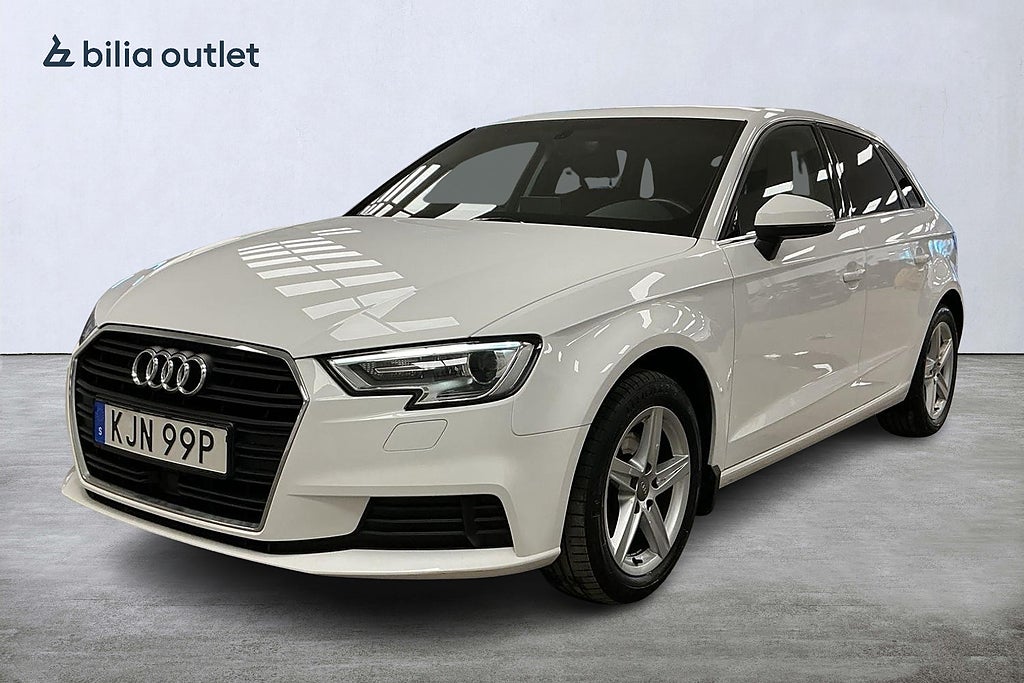Audi A3 Sportback 35 TFSI Proline PDC Bak BT Adaptiv 