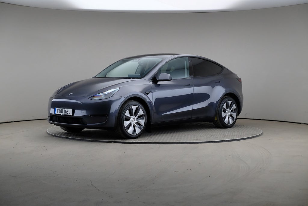 Tesla Model Y Long Range AWD 514hk