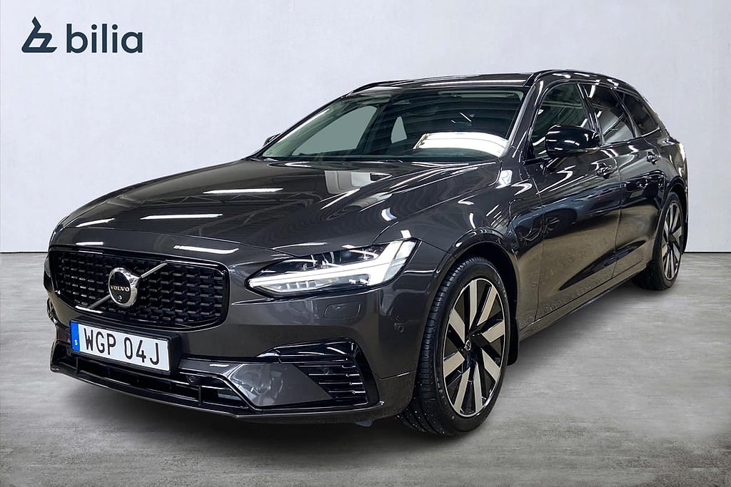 Volvo V90 T6 Plus Dark Nordic Edition