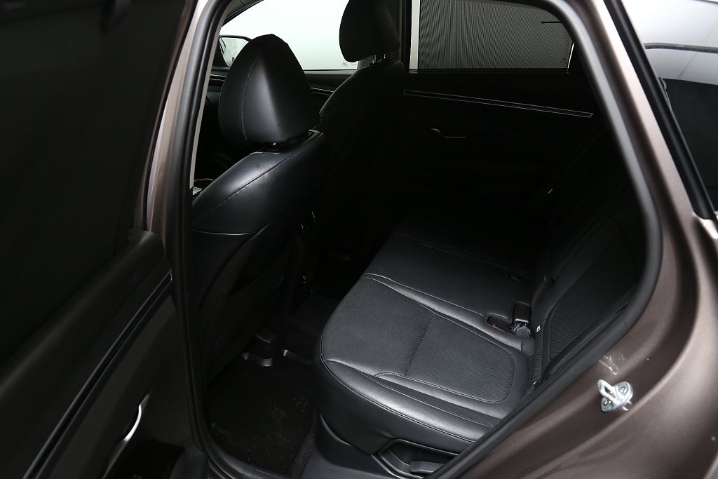 Hyundai Tucson Hybrid 1,6T-GDi HEV 230hk Advanced Aut 2021