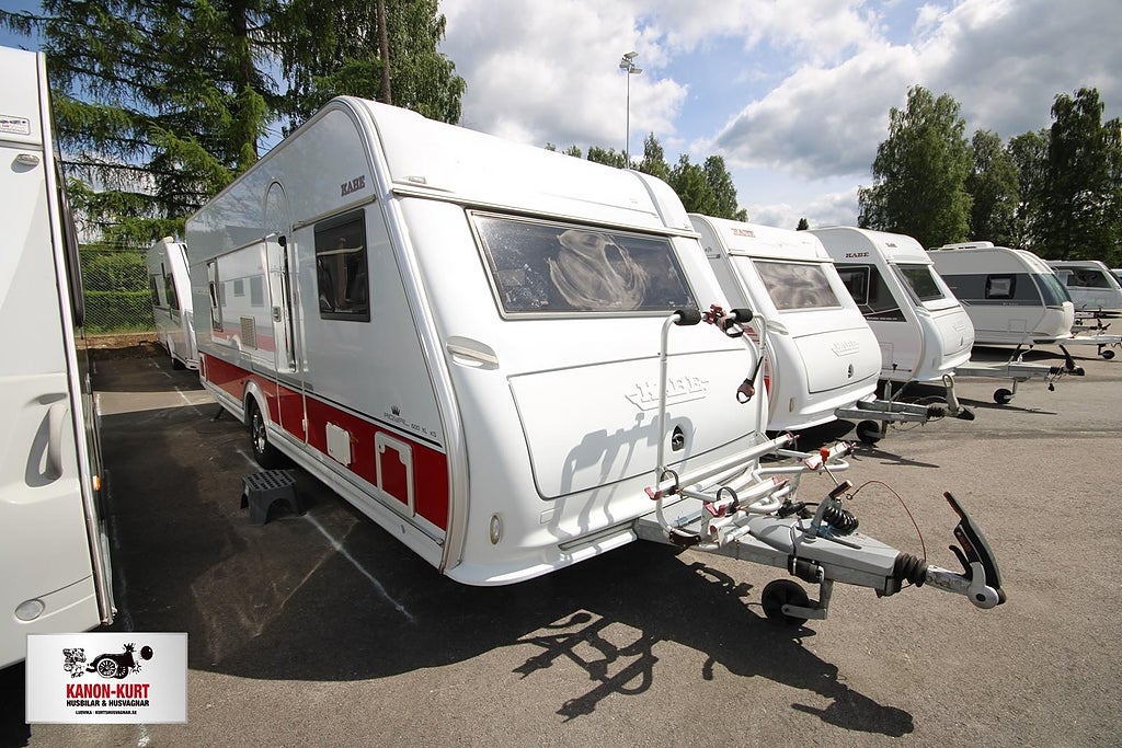 Kabe Royal 600 XL KS - garanti i 2 år med Trygg+