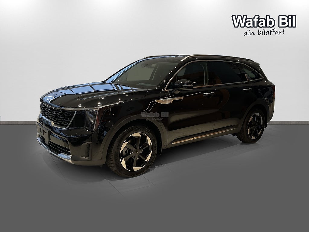 Kia Sorento Plug-in Hybrid Advance Superkampanj!!