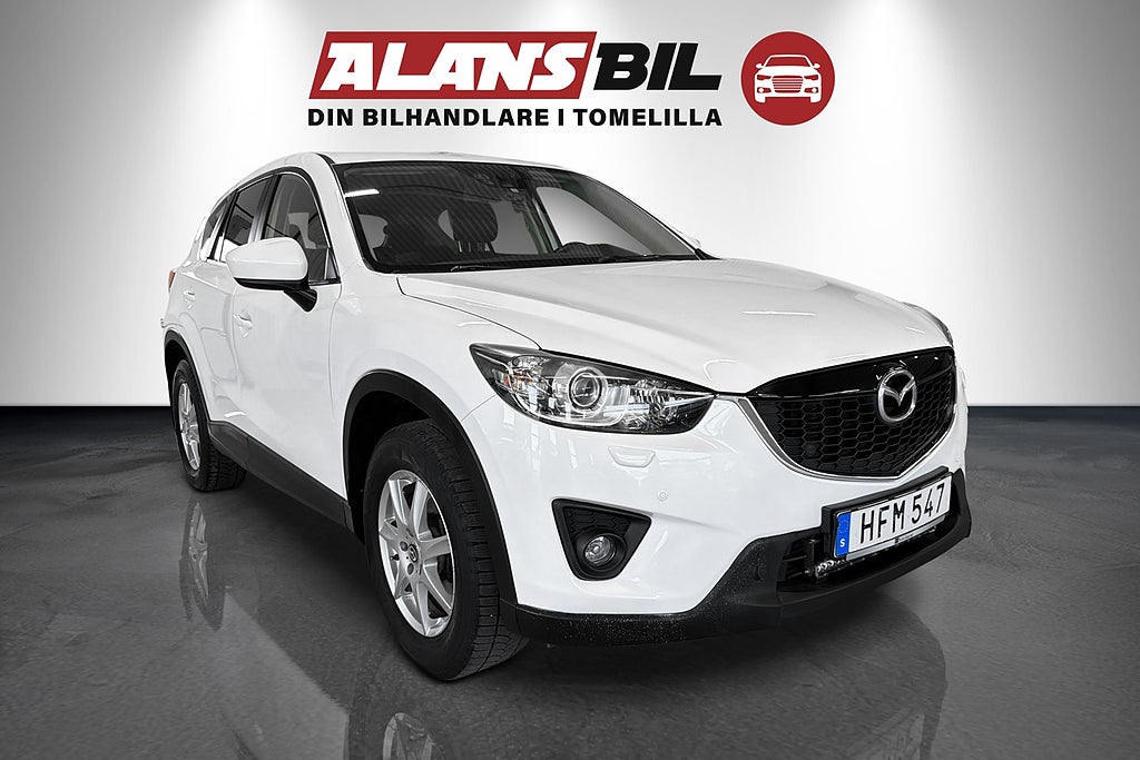 Mazda CX-5 2.2 SKYACTIV-D AWD Euro 6