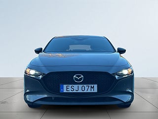 Mazda 3 Hatchback 2.0 MHybrid Kamera/MoK-Värm/SoV-Däck/Navi/HuD – bild 2