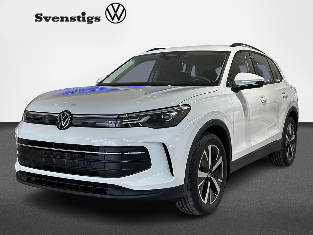 Volkswagen Tiguan Life eTSI 150hk 360 kamera Privatleasing Kampanj 2195:-