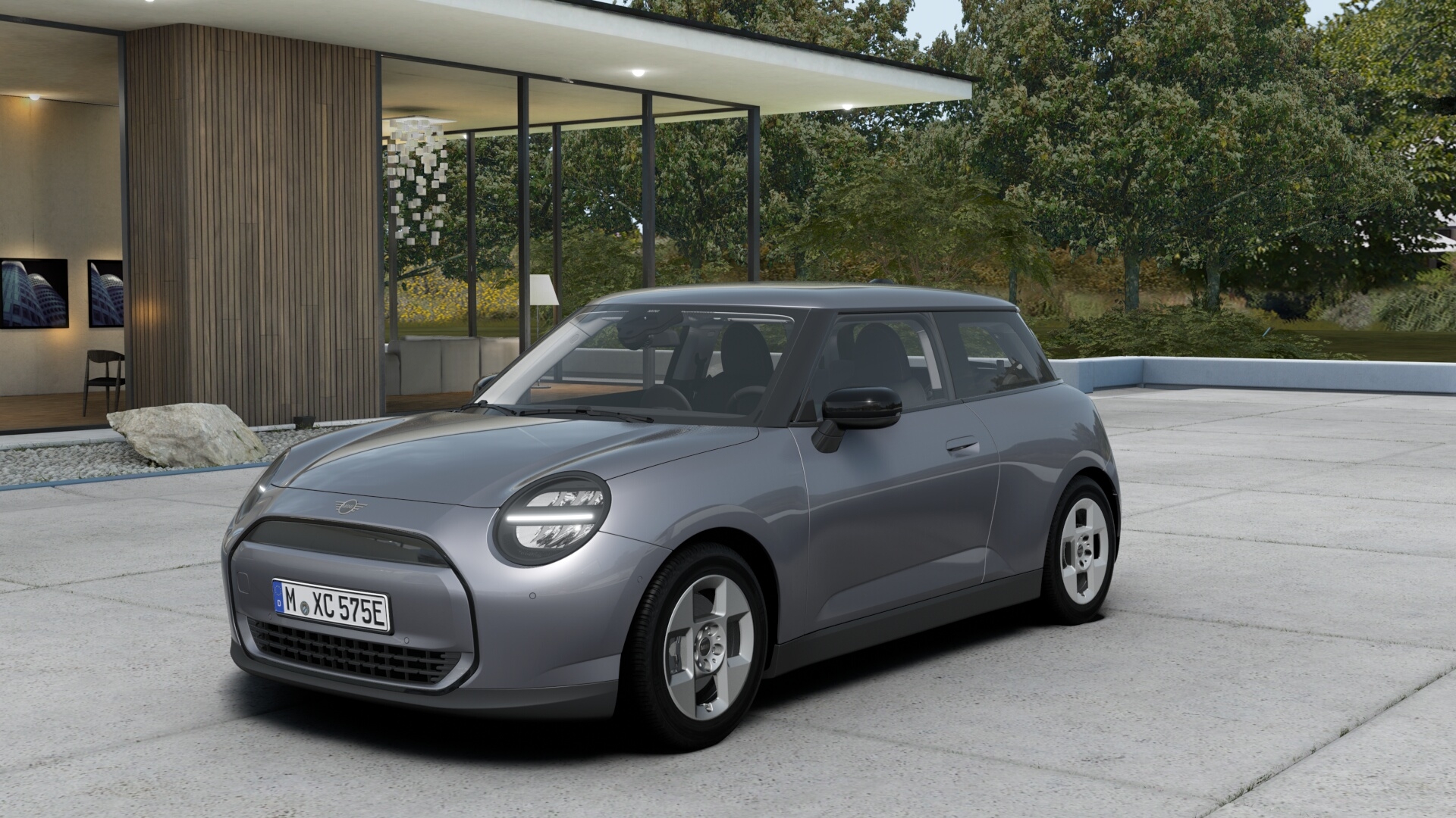 MINI Cooper S 5dr Inkl 2026, bild 6/10