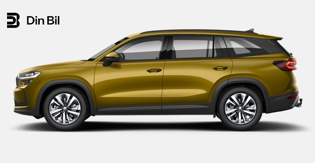 Skoda Kodiaq  Selection TSi 150 m-HEV DSG