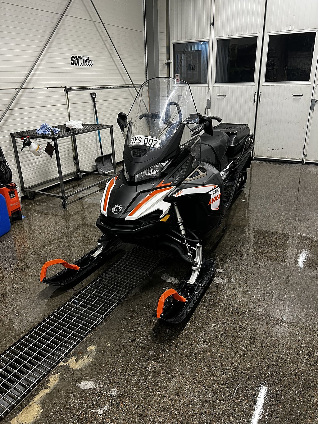 Lynx 49 Ranger PRO 600R