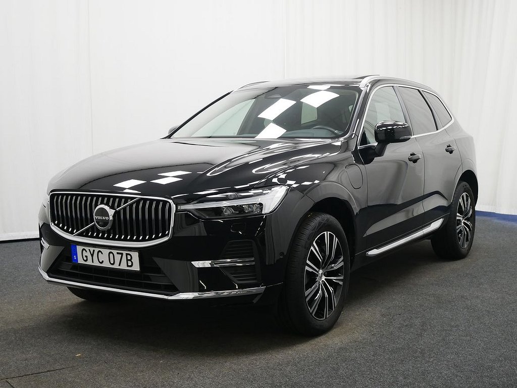 Volvo XC60 Recharge T6 Inscription