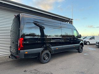 Transportbil - Skåp Mercedes-Benz Sprinter 16 av 20