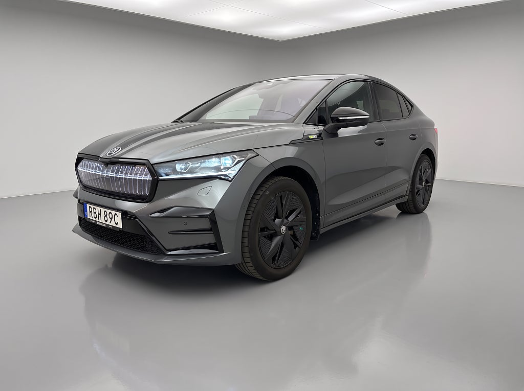 Skoda Enyaq Coupe RS