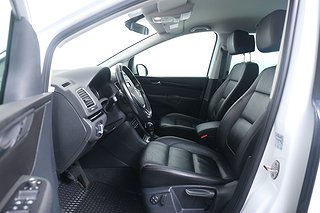 Minibuss Volkswagen Sharan 11 av 28