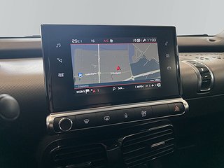 Citroën C4 Cactus 1.2 PureTech S&V-hjul/Bkamera/Navi/Psens