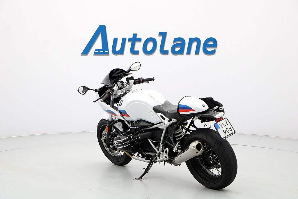 BMW R NineT Racer Roland sands* Sommarkampanj 4,99%