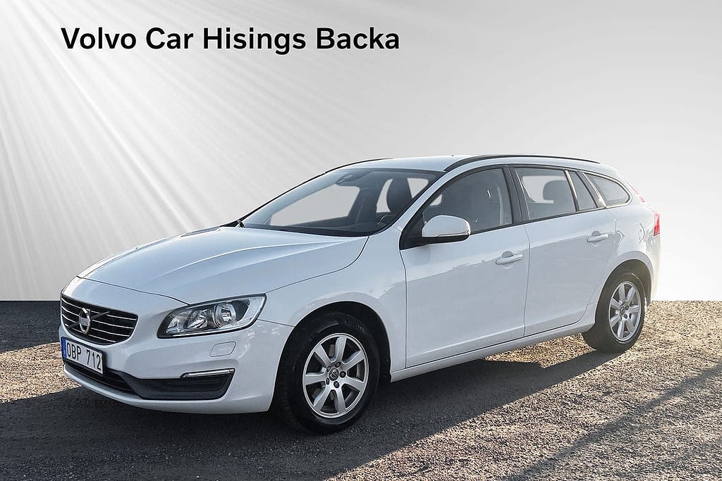 Volvo V60 D2 S/S Limited Edition