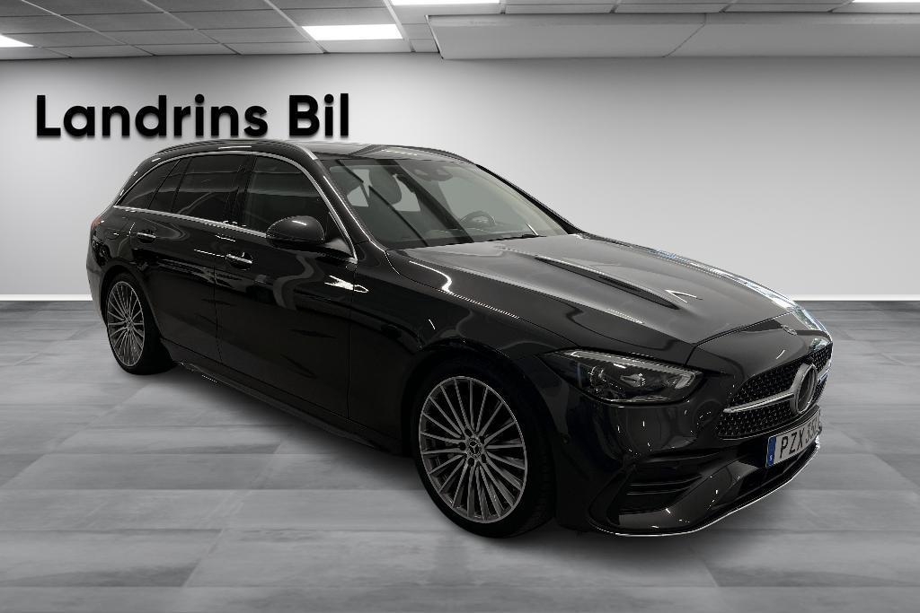 Mercedes-Benz C 2022, photo 3/10