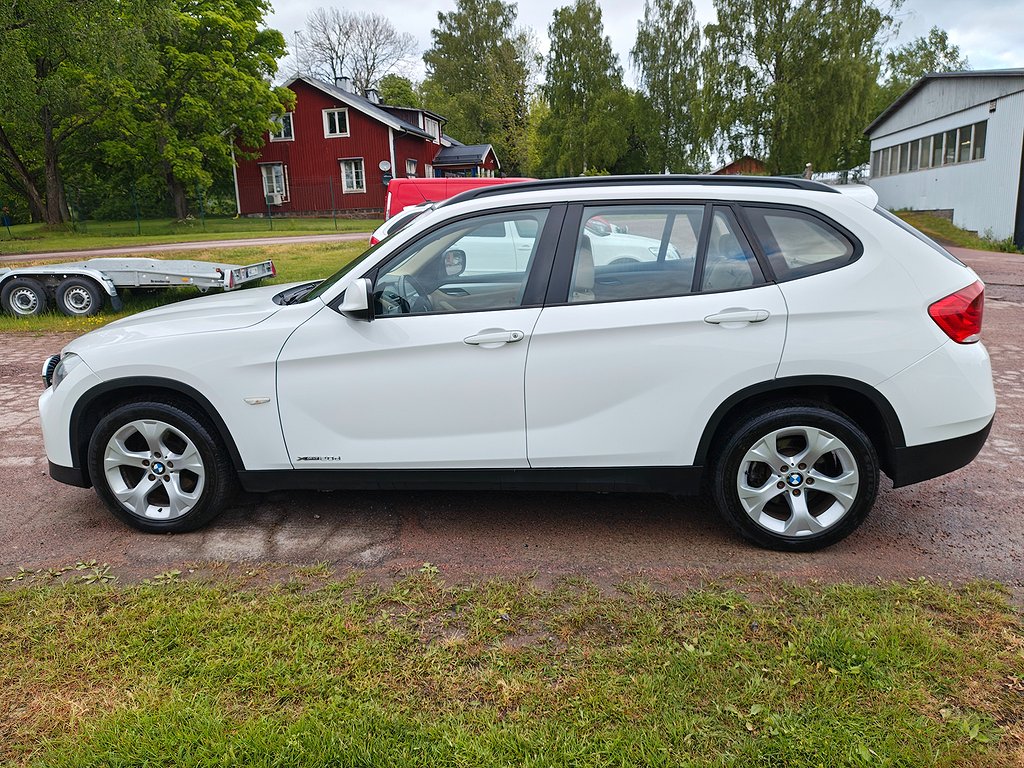 BMW X1 xDrive20d Steptronic Euro 5 Obs Pris!