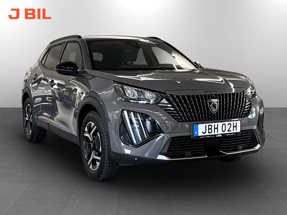 Bild på Peugeot 2008 Allure 1.2 PT 130hk B-KAMERA CARPLAY