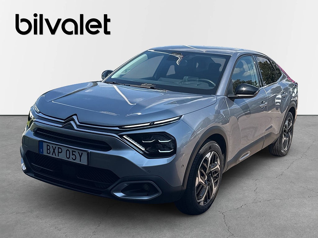Citroën C4-X SHINE 1.2 PT 130Hk AUT