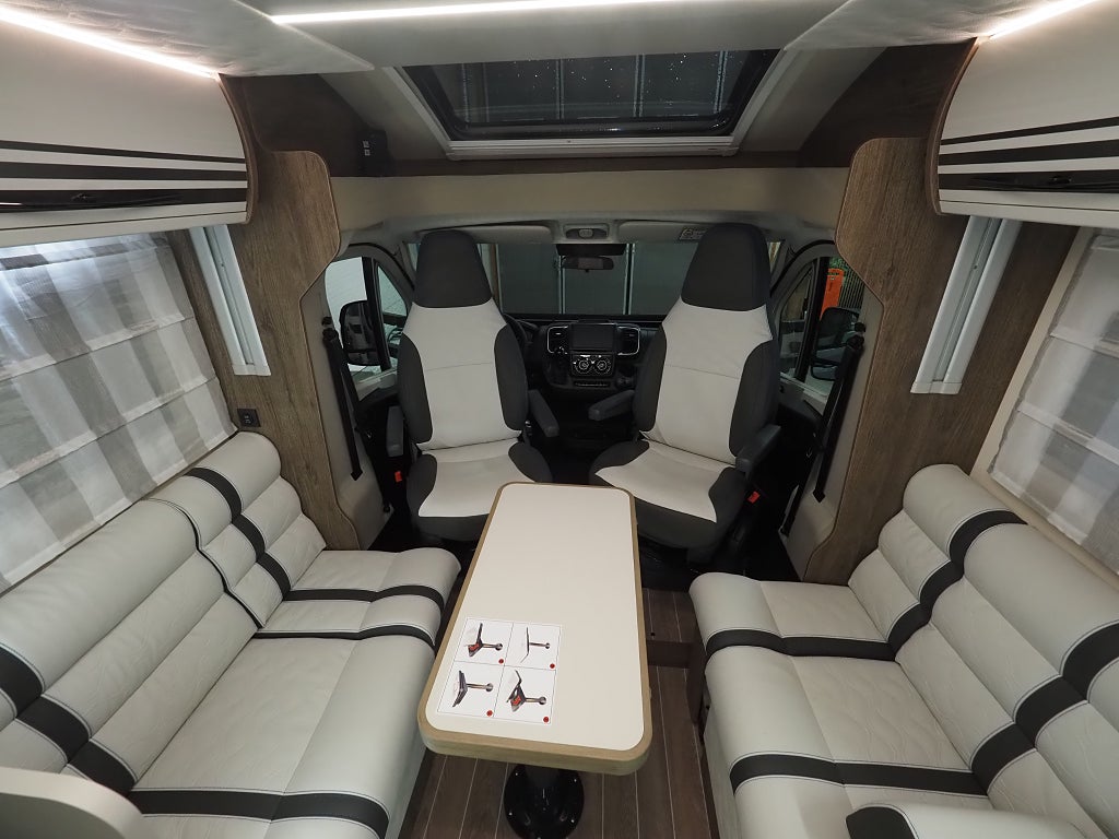 Ci Magis 87 XT Air Edition AC Taksäng Markis