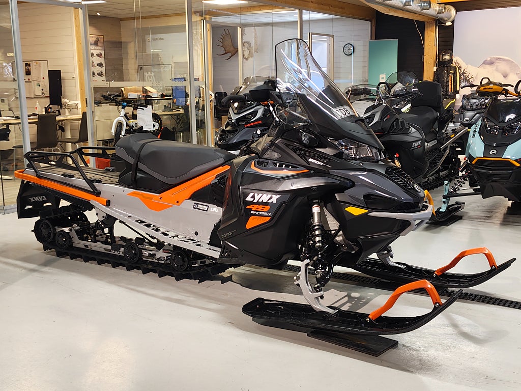 Lynx 49 Ranger Pro 600R E-tec 3,95% Ränta 